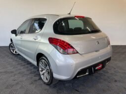 Peugeot 308 Griffe 2017 completo