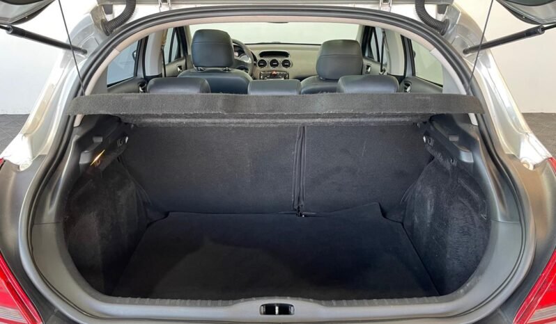 Peugeot 308 Griffe 2017 completo