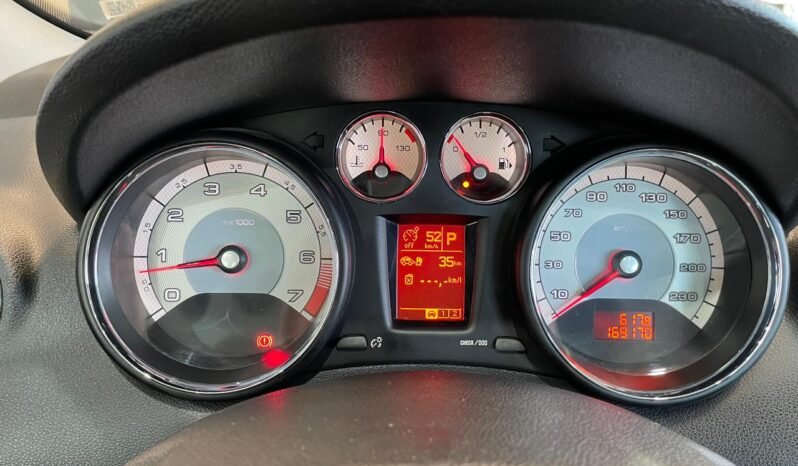 Peugeot 308 Griffe 2017 completo