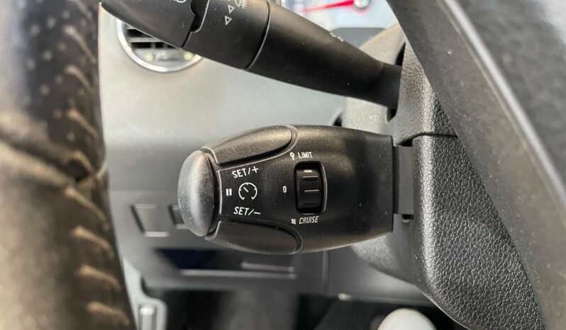 Peugeot 308 Griffe 2017 completo