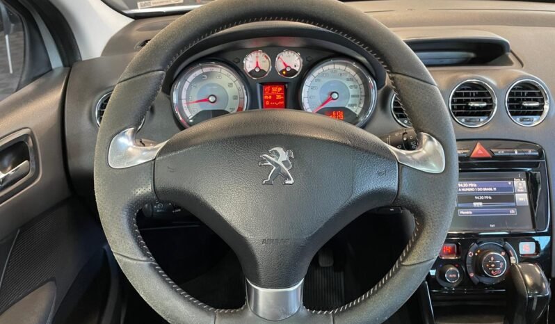 Peugeot 308 Griffe 2017 completo