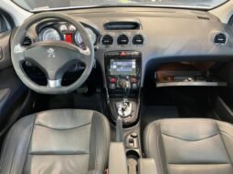 Peugeot 308 Griffe 2017 completo