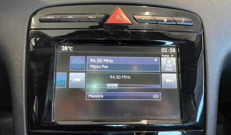 Peugeot 308 Griffe 2017 completo