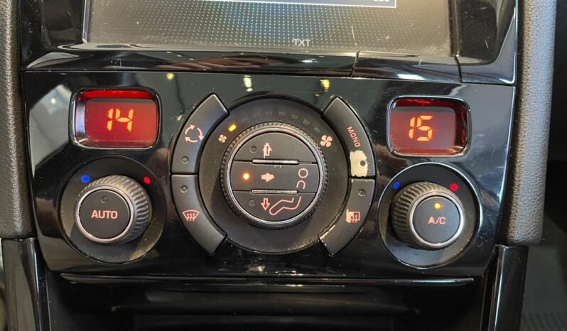 Peugeot 308 Griffe 2017 completo