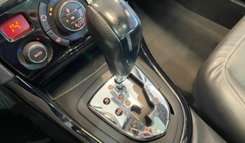 Peugeot 308 Griffe 2017 completo