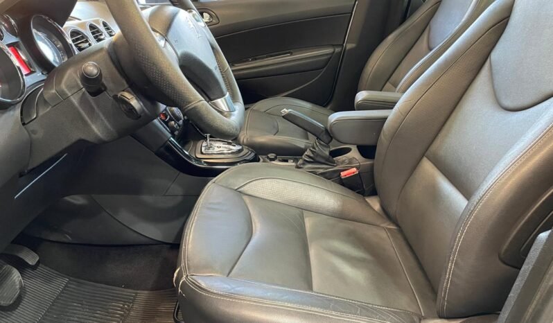 Peugeot 308 Griffe 2017 completo