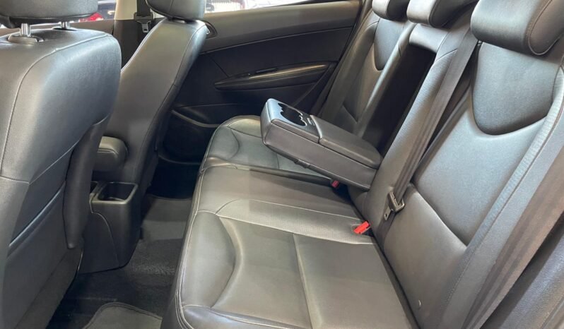 Peugeot 308 Griffe 2017 completo