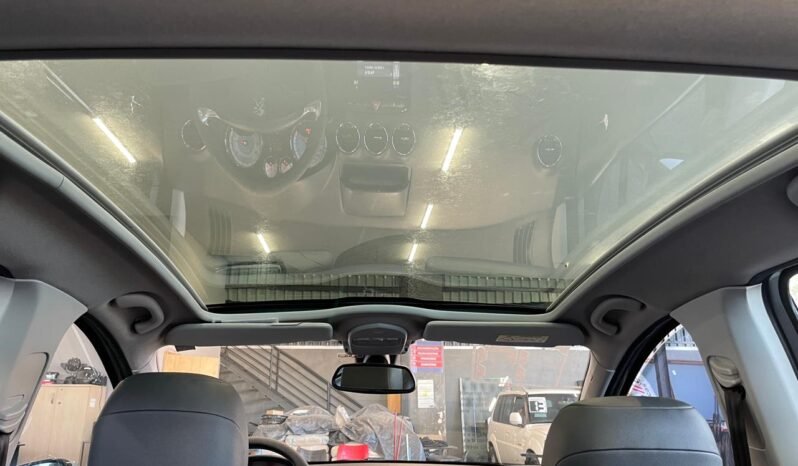 Peugeot 308 Griffe 2017 completo