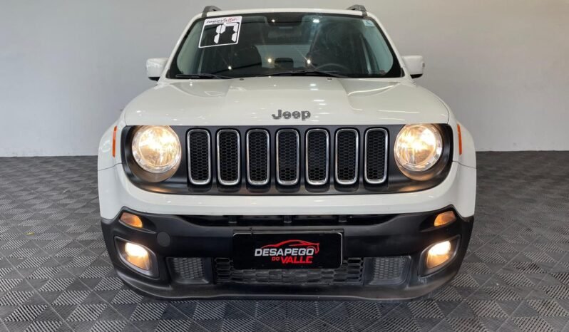 Jeep Renegade Sport 2017 completo