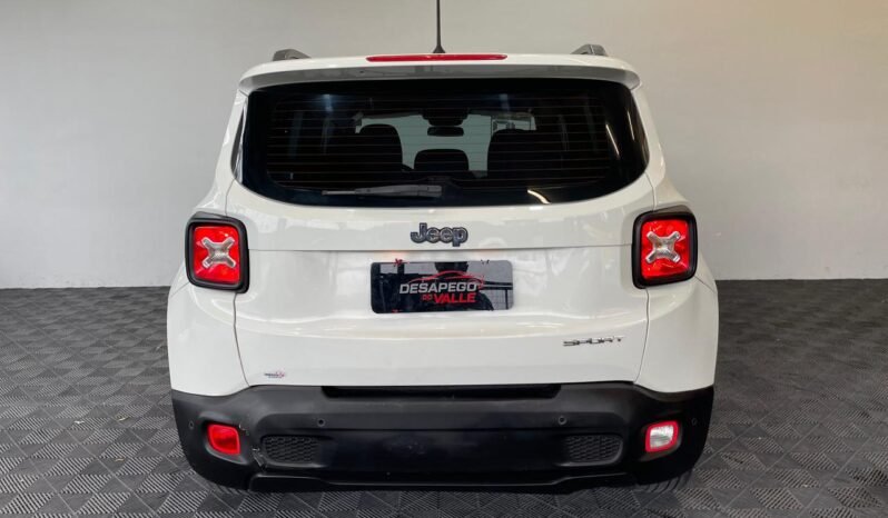 Jeep Renegade Sport 2017 completo