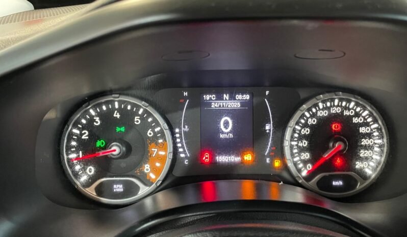 Jeep Renegade Sport 2017 completo