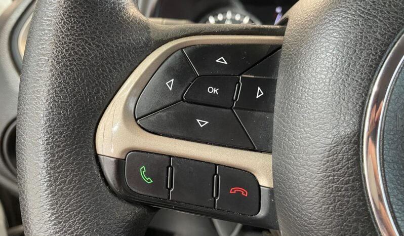 Jeep Renegade Sport 2017 completo