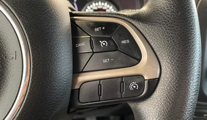 Jeep Renegade Sport 2017 completo