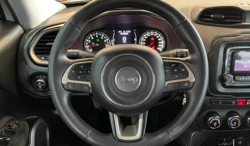 Jeep Renegade Sport 2017 completo