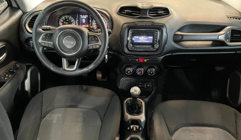 Jeep Renegade Sport 2017 completo