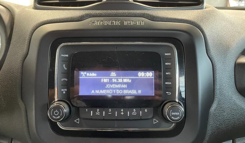 Jeep Renegade Sport 2017 completo