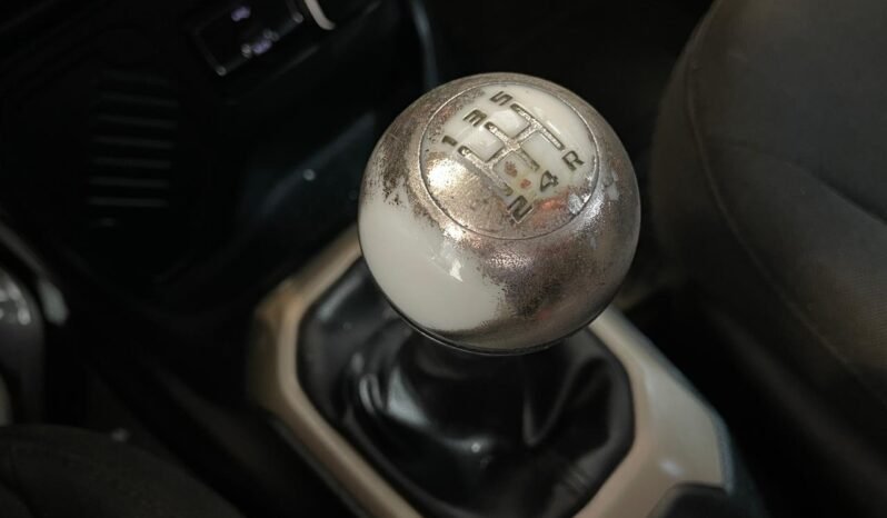 Jeep Renegade Sport 2017 completo