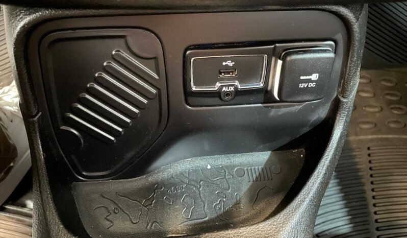 Jeep Renegade Sport 2017 completo