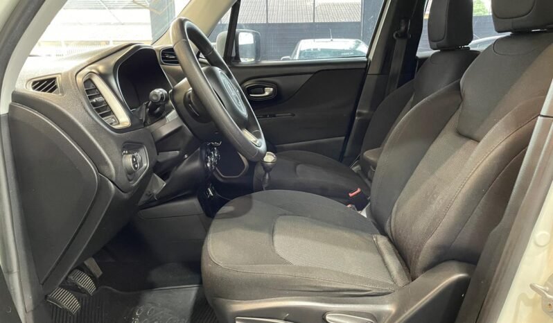 Jeep Renegade Sport 2017 completo