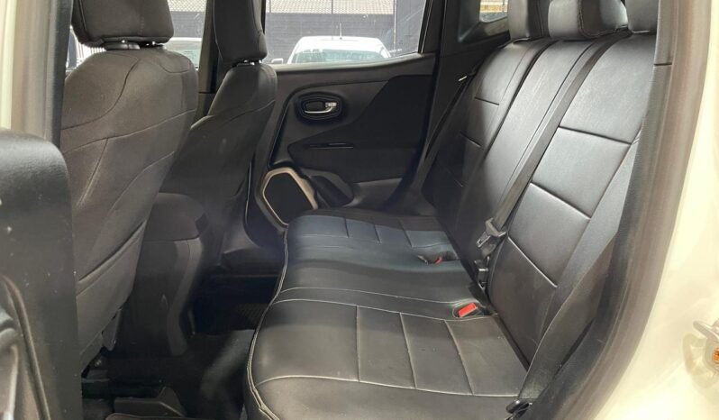 Jeep Renegade Sport 2017 completo