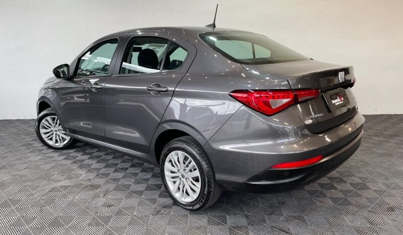 Fiat Cronos Drive 2024 completo