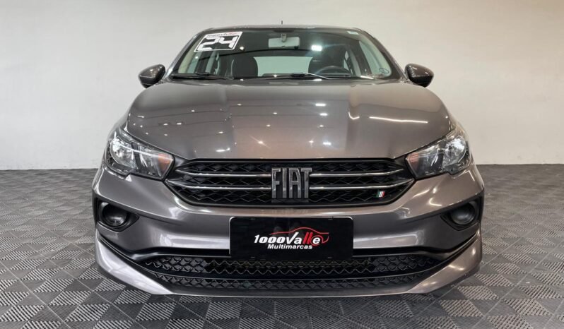 Fiat Cronos Drive 2024 completo