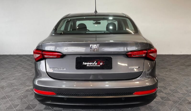 Fiat Cronos Drive 2024 completo