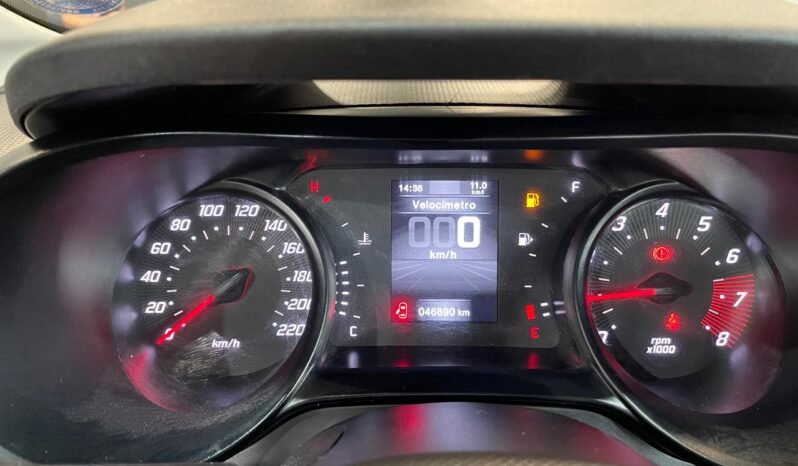 Fiat Cronos Drive 2024 completo