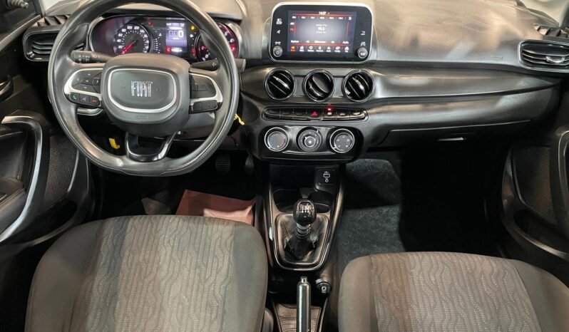 Fiat Cronos Drive 2024 completo