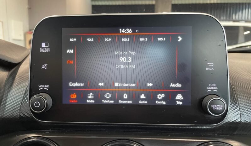 Fiat Cronos Drive 2024 completo