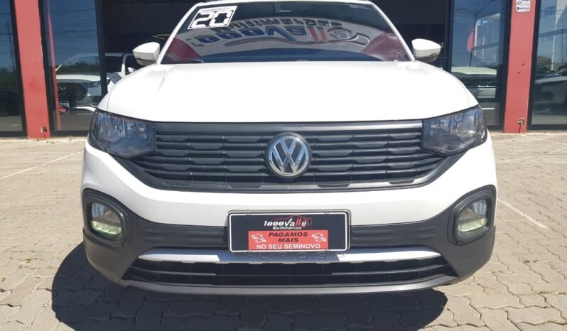 VolksWagen T-Cross Sense 200 TSI 2020 completo