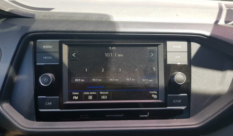 VolksWagen T-Cross Sense 200 TSI 2020 completo