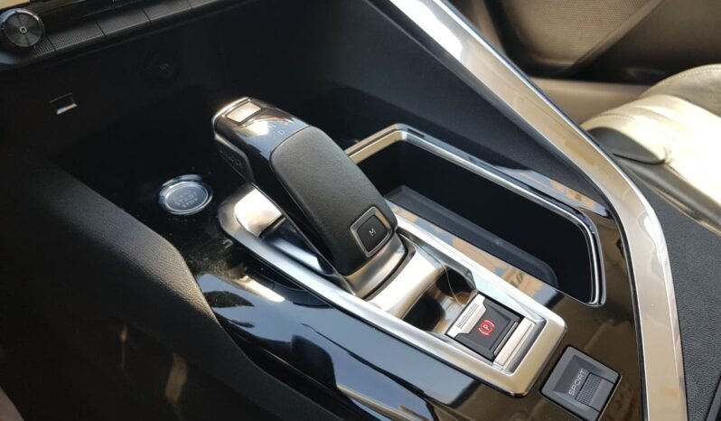 Peugeot 3008 Allure  2020 completo