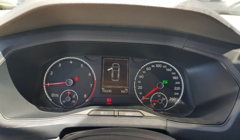 VolksWagen T-Cross Sense 200 TSI 2020 completo