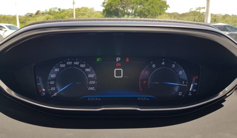 Peugeot 3008 Allure  2020 completo