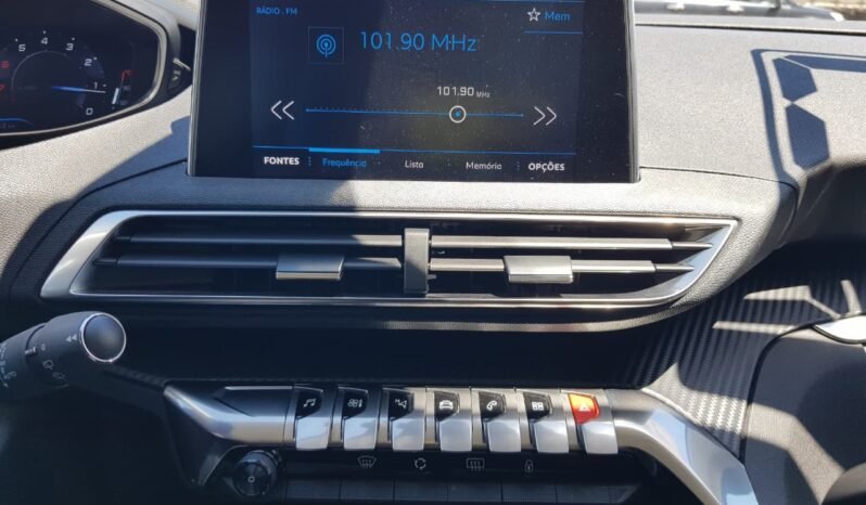 Peugeot 3008 Allure  2020 completo