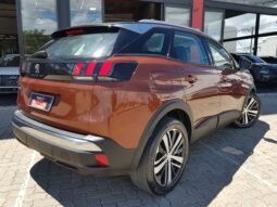 Peugeot 3008 Allure  2020 completo