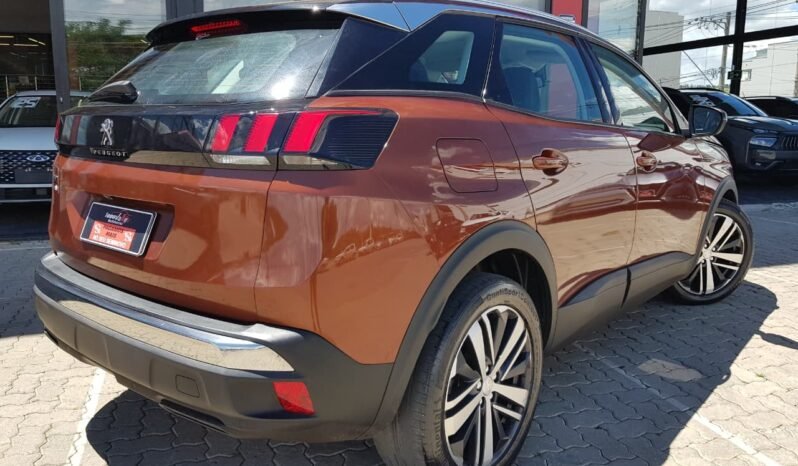 Peugeot 3008 Allure  2020 completo