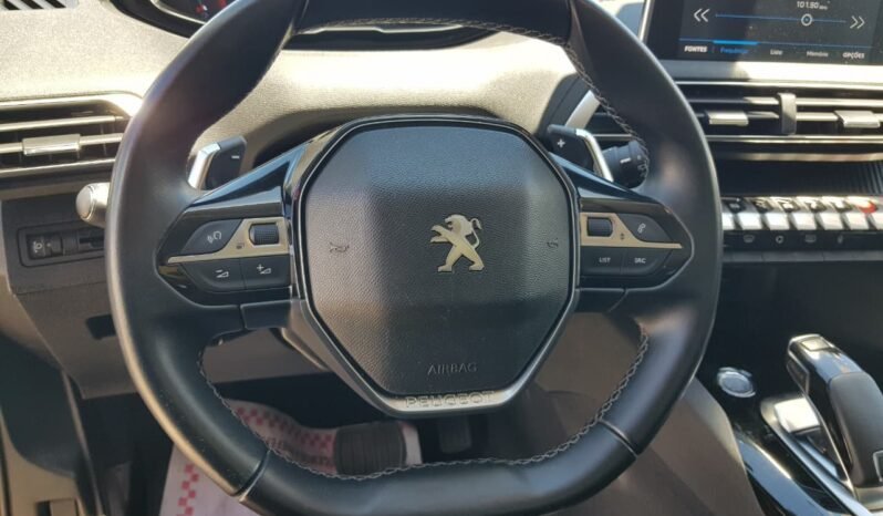 Peugeot 3008 Allure  2020 completo