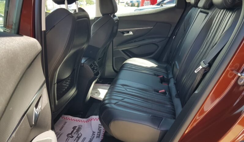 Peugeot 3008 Allure  2020 completo
