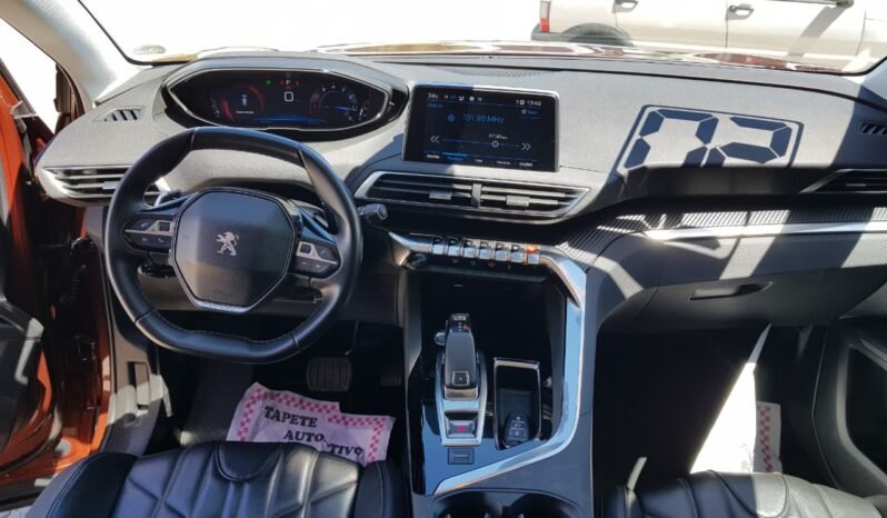 Peugeot 3008 Allure  2020 completo