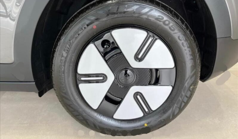 Geely EX2 2026 completo