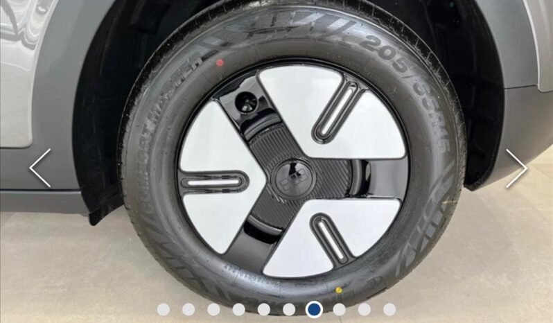 Geely EX2 2026 completo