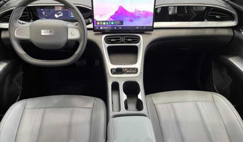 Geely EX2 2026 completo