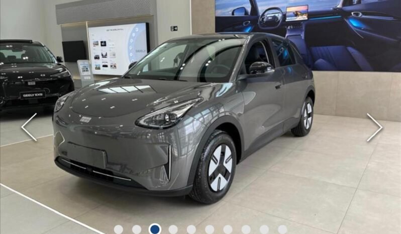 Geely EX2 2026 completo