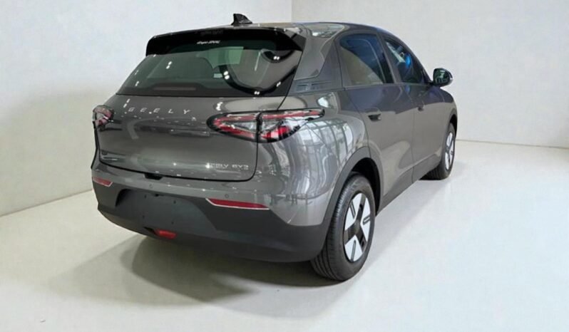 Geely EX2 2026 completo