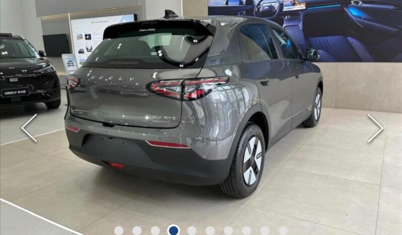 Geely EX2 2026 completo