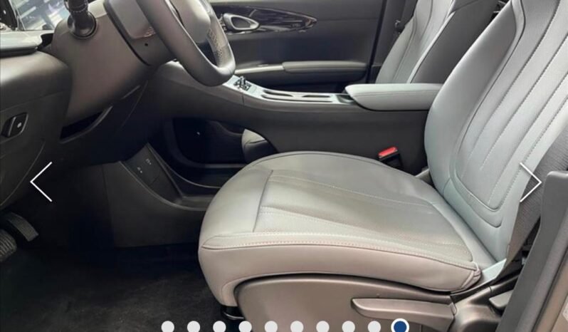 Geely EX2 2026 completo