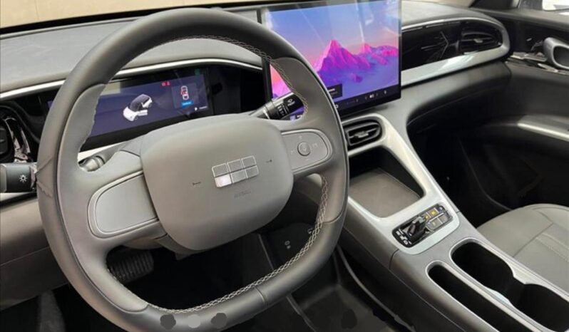 Geely EX2 2026 completo