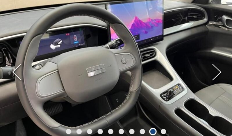 Geely EX2 2026 completo